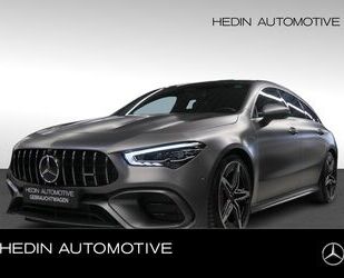 Mercedes-Benz CLA 45 AMG Shooting Brake Gebrauchtwagen