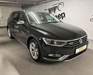 VW Passat Alltrack Gebrauchtwagen