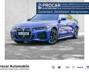 BMW i4 Gebrauchtwagen