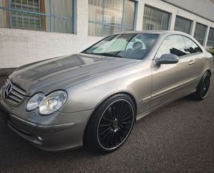 Mercedes-Benz CLK 320 Gebrauchtwagen