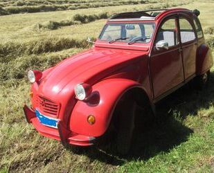 Citroen 2 CV Gebrauchtwagen