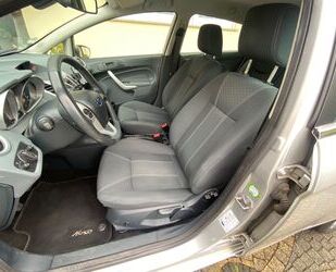 Ford Fiesta Gebrauchtwagen