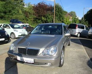 Mercedes-Benz C 240 Gebrauchtwagen