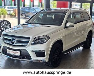 Mercedes-Benz GL 500 Gebrauchtwagen