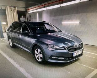 Skoda Superb Gebrauchtwagen