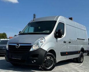 Opel Movano Gebrauchtwagen