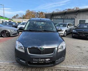 Skoda Roomster Gebrauchtwagen