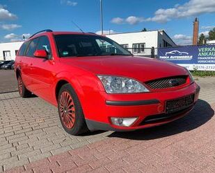 Ford Mondeo Gebrauchtwagen
