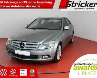 Mercedes-Benz C 220 Gebrauchtwagen