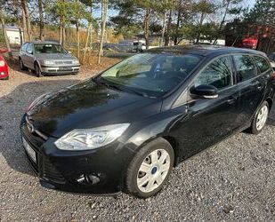 Ford Focus Gebrauchtwagen