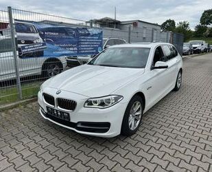 BMW BMW 530d Touring xDrive |HEADUP|PANO|EUR6| Gebrauchtwagen