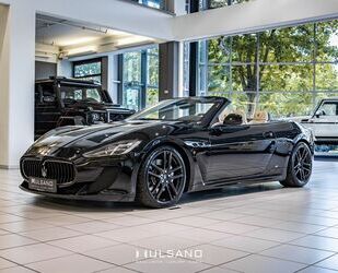 Maserati GranCabrio Gebrauchtwagen
