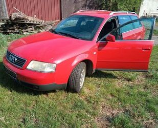 Audi A6 Gebrauchtwagen