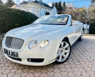 Bentley Continental GTC Gebrauchtwagen