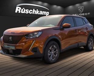 Peugeot 2008 Gebrauchtwagen