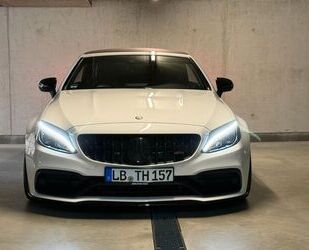 Mercedes-Benz C 63 AMG Gebrauchtwagen