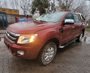 Ford Ranger Gebrauchtwagen