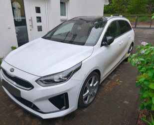 Kia ceed Sportswagon Gebrauchtwagen