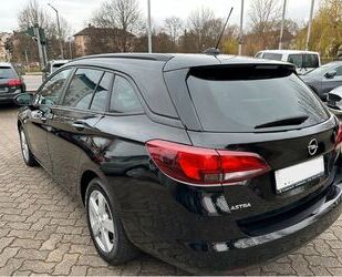 Opel Astra Gebrauchtwagen