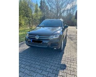 VW Touareg Gebrauchtwagen