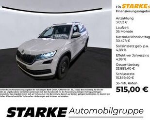 Skoda Kodiaq Gebrauchtwagen