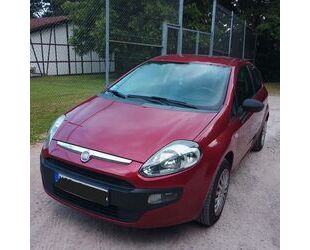 Fiat Punto Evo Gebrauchtwagen