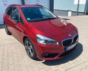 BMW 220 Active Tourer Gebrauchtwagen