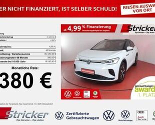 VW ID.4 Gebrauchtwagen