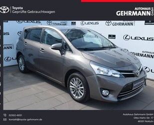 Toyota Verso Gebrauchtwagen