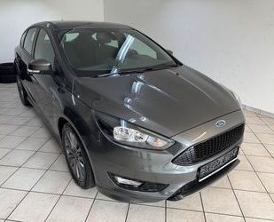 Ford Focus Gebrauchtwagen