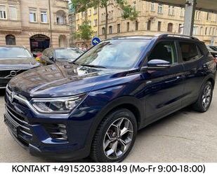 SsangYong Korando Gebrauchtwagen