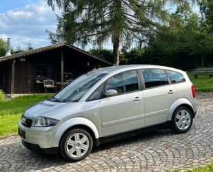 Audi A2 Gebrauchtwagen