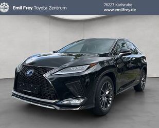 Lexus RX 450 Gebrauchtwagen