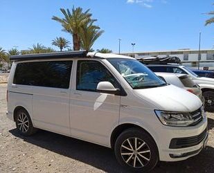 VW T6 California Gebrauchtwagen