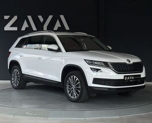 Skoda Kodiaq Gebrauchtwagen