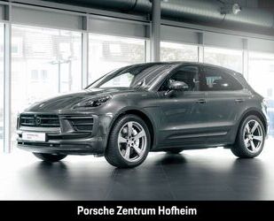 Porsche Macan Gebrauchtwagen