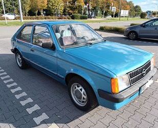 Opel Kadett Gebrauchtwagen