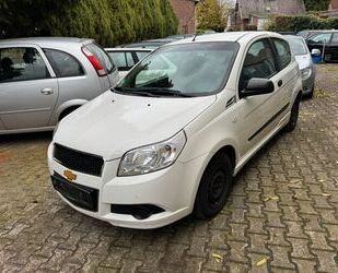 Chevrolet Aveo Gebrauchtwagen
