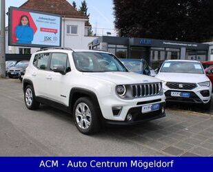 Jeep Renegade Gebrauchtwagen
