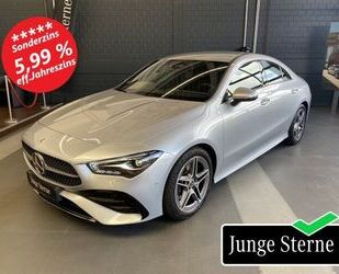 Mercedes-Benz CLA 200 Gebrauchtwagen