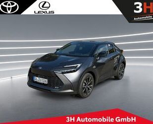 Toyota C-HR Gebrauchtwagen