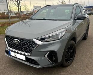 Hyundai TUCSON Gebrauchtwagen