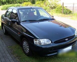 Ford Escort Gebrauchtwagen