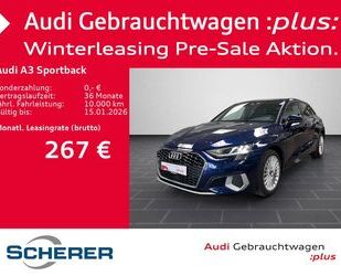 Audi A3 Gebrauchtwagen