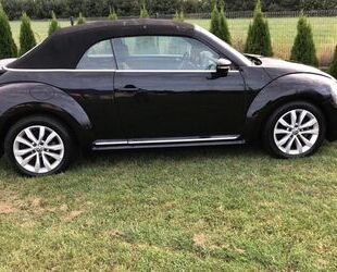 VW Beetle Gebrauchtwagen