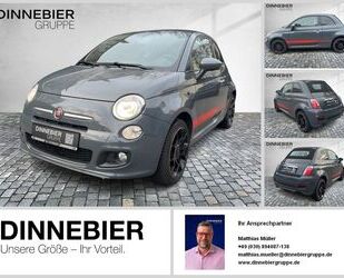 Fiat 500 Gebrauchtwagen