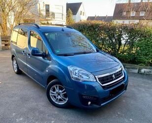Peugeot Partner Tepee Gebrauchtwagen