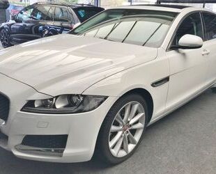 Jaguar XF Gebrauchtwagen