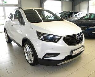 Opel Mokka X Gebrauchtwagen