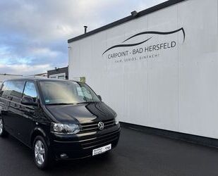VW T5 Multivan Gebrauchtwagen